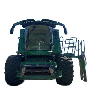 Зерноуборочный комбайн John Deere S770