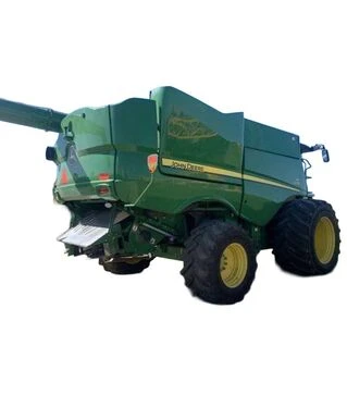 Зерноуборочный комбайн John Deere S770