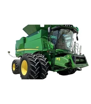 Зерноуборочный комбайн John Deere S680, 3600 м/ч