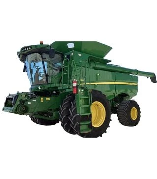 Зерноуборочный комбайн John Deere S680, 3600 м/ч
