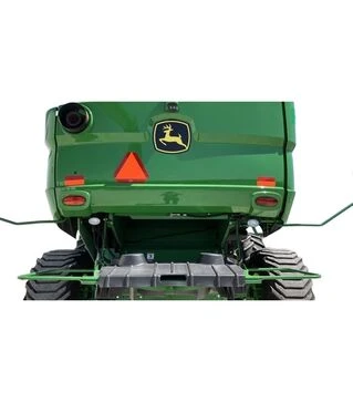 Зерноуборочный комбайн John Deere S680, 3600 м/ч