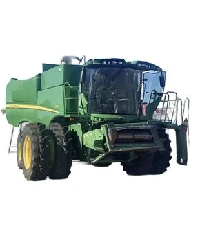 Зернозбиральний комбайн John Deere S680, 1350 м/год
