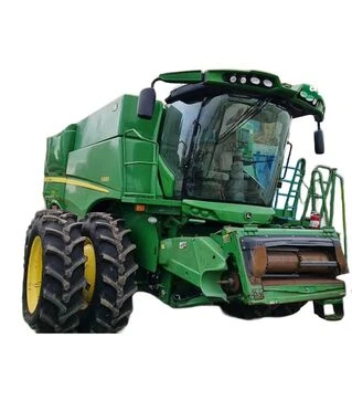 Зернозбиральний комбайн John Deere S680, 1350 м/год