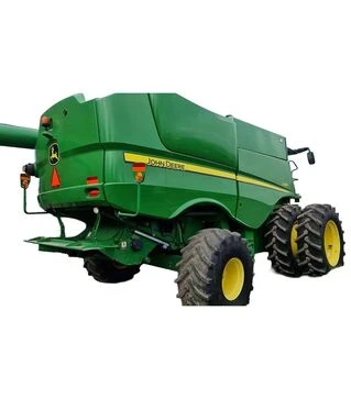 Зернозбиральний комбайн John Deere S680, 1350 м/год