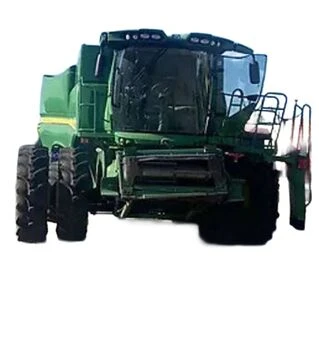 Зернозбиральний комбайн John Deere S680, 1350 м/год