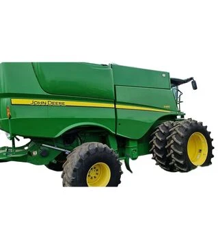 Зернозбиральний комбайн John Deere S680, 1350 м/год