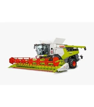 Зерноуборочный комбайн Claas Lexion 6900