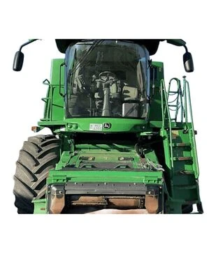 Зернозбиральний комбайн John Deere S660