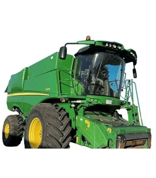 Зернозбиральний комбайн John Deere S660