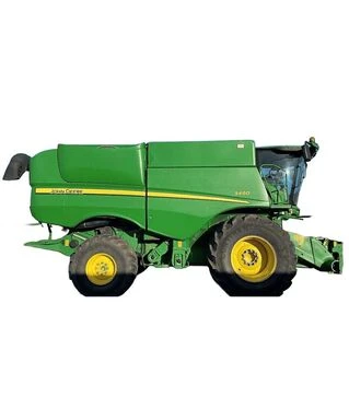 Зернозбиральний комбайн John Deere S660