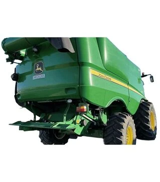 Зернозбиральний комбайн John Deere S660