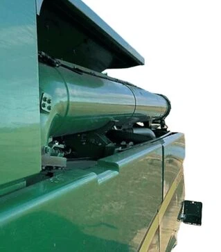 Зернозбиральний комбайн John Deere S660