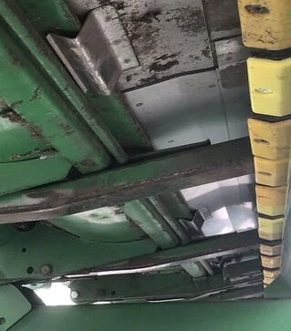 Зерноуборочный комбайн John Deere 9770 STS