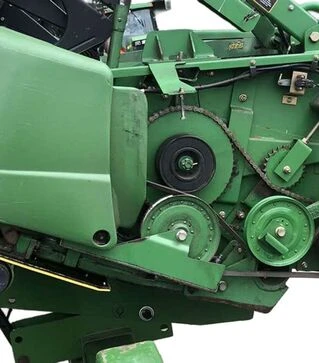 Зерноуборочный комбайн John Deere 9770 STS