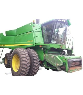 Зерноуборочный комбайн John Deere 9770 STS