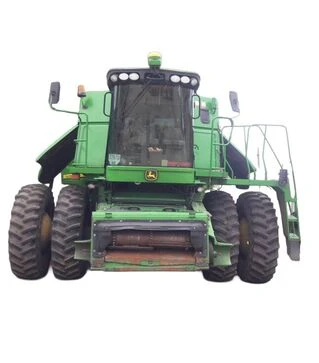 Зерноуборочный комбайн John Deere 9770 STS