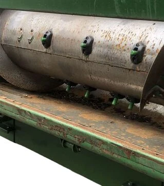 Зерноуборочный комбайн John Deere 9770 STS