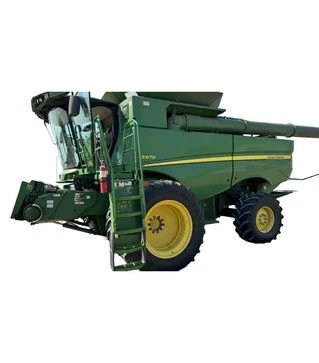 Зерноуборочный комбайн John Deere S670, 2615 м/ч