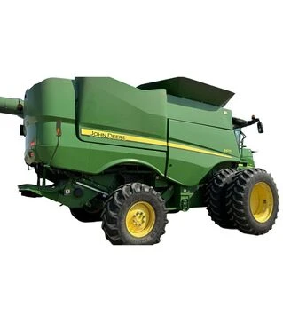 Зерноуборочный комбайн John Deere S670, 2615 м/ч