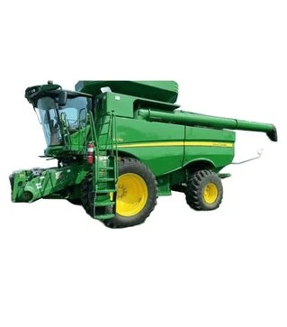 Зерноуборочный комбайн John Deere S670, 2450 м/ч