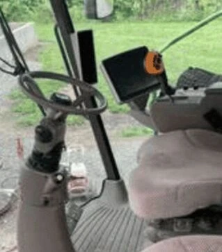 Зерноуборочный комбайн John Deere S670, 2450 м/ч