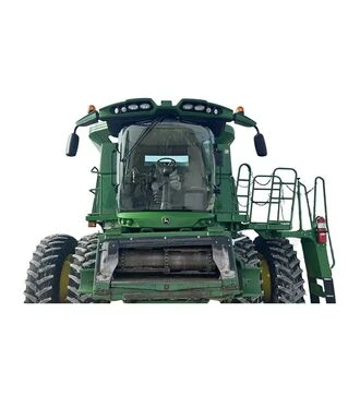 Зерноуборочный комбайн John Deere S670, 3600 м/ч