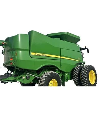 Зерноуборочный комбайн John Deere S670, 3600 м/ч