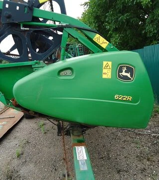 Зерноуборочный комбайн John Deere 9680 WTS, б/у