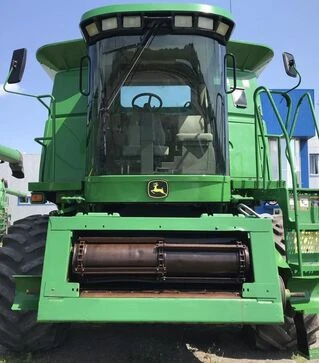 Зернозбиральний комбайн John Deere 9750 STS, 2002 р.в, б/в