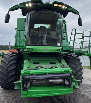 Зернозбиральний комбайн John Deere S670, 2014 р.в, без жниварки, б/в