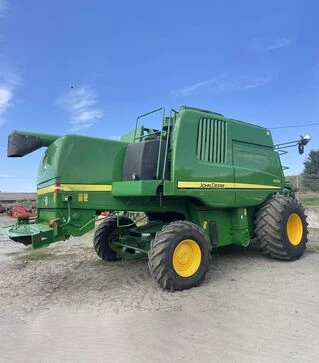 Зернозбиральний комбайн John Deere W650, 2009 р.в, б/в