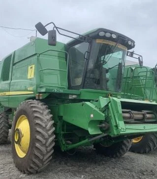 Зернозбиральний комбайн John Deere W650, 2011 р.в, б/в