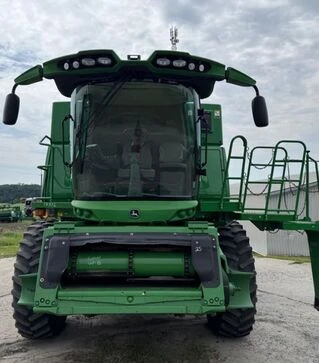 Зерноуборочный комбайн John Deere S680, 2012 г.в., без жатки, б/у