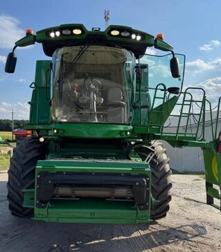 Зерноуборочный комбайн John Deere S780, 2020 г.в, б/у