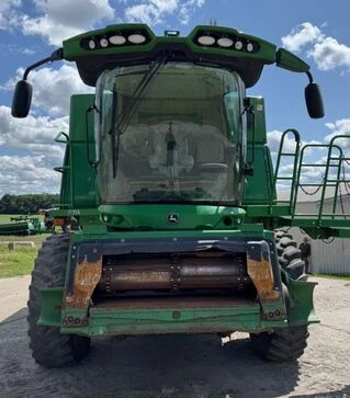 Зерноуборочный комбайн John Deere S680, 2013 г.в, б/у, без жатки