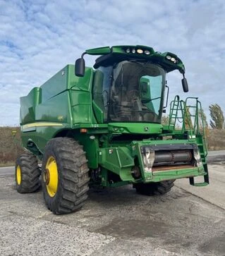 Зернозбиральний комбайн John Deere S690, 2014 р.в, б/в