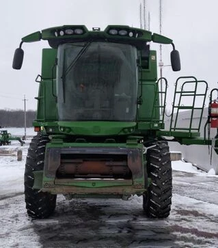 Зерноуборочный комбайн John Deere S780, 2019 г.в, б/у
