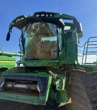 Зерноуборочный комбайн John Deere S770, 2021 г.в, б/у