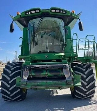 Зерноуборочный комбайн John Deere S680, 2013 г.в., б/у, без жатки