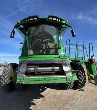Зерноуборочный комбайн John Deere S680, 2015 г.в., без жатки, б/у