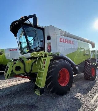 Зернозбиральний комбайн CLAAS LEXION 750, 2012 р.в, б/в