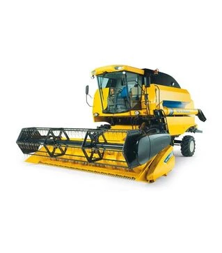 Зернозбиральний комбайн New Holland ТС 5080, 2014 р.в, 4100/2500 м/год, б/в