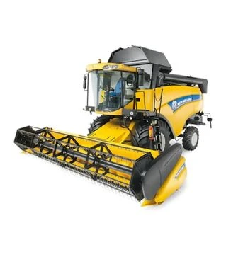 Зерноуборочный комбайн New Holland CX 6090, 2016 г.в, 4100/3100 м/час, б/у