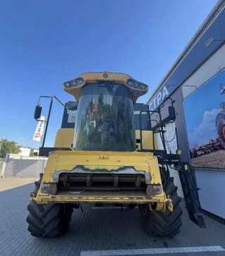Зернозбиральний комбайн New Holland CX6090, 2017 р.в, 4650 м/год, б/в