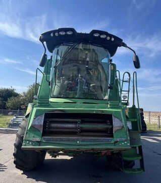 Зернозбиральний комбайн John Deere W540, 2018 р.в, 2466 м/год, б/в