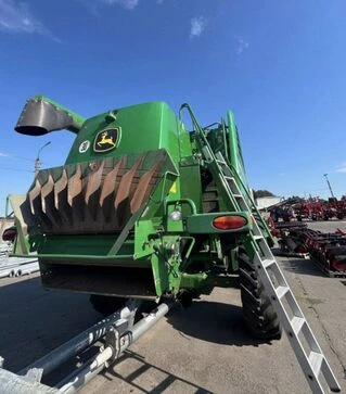 Зернозбиральний комбайн John Deere W540, 2018 р.в, 2466 м/год, б/в