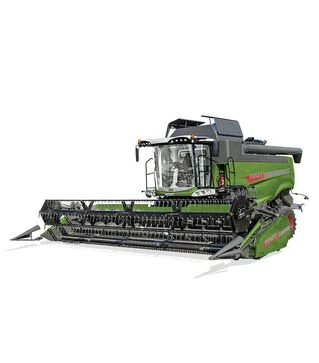 Зернозбиральний комбайн Fendt 6335C, 2018 р.в, 2165 м/год, б/в