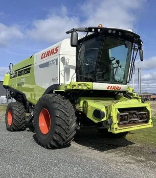 Зернозбиральний комбайн CLAAS Lexion 770, 2014 р.в, 2282 м/год, б/в