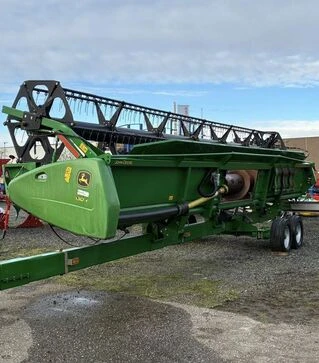 Зернозбиральний комбайн John Deere S670, 2015 р.в, 1596 м/год, б/в