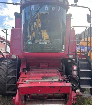 Комбайн CASE IH 2388E, 2008 р.в, 6388 м/год, б/в